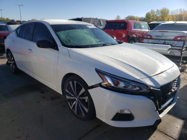 nissan altima sr 2019 1n4bl4cv6kc167565