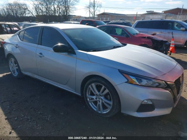 nissan altima 2019 1n4bl4cv6kc177562