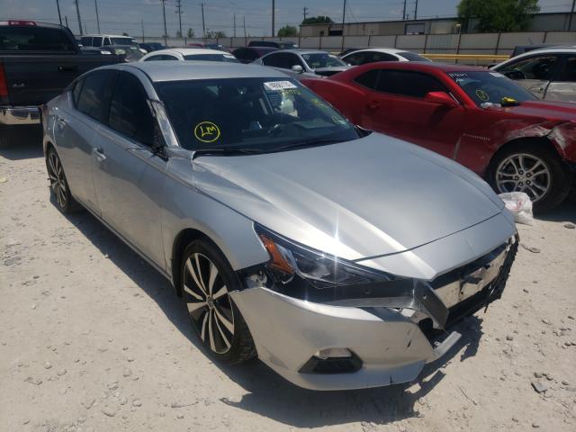 nissan altima 2019 1n4bl4cv6kc182972