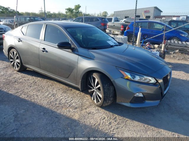 nissan altima 2019 1n4bl4cv6kc183605