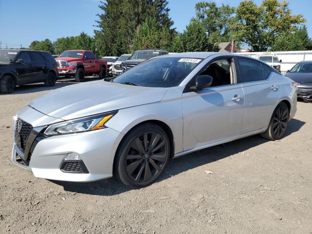 nissan altima 2019 1n4bl4cv6kc196497