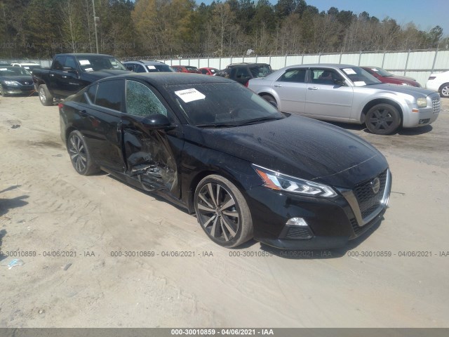 nissan altima 2019 1n4bl4cv6kc202055