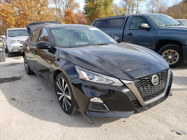 nissan altima sr 2019 1n4bl4cv6kc211922