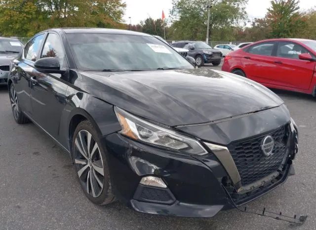 nissan altima 2019 1n4bl4cv6kc233113