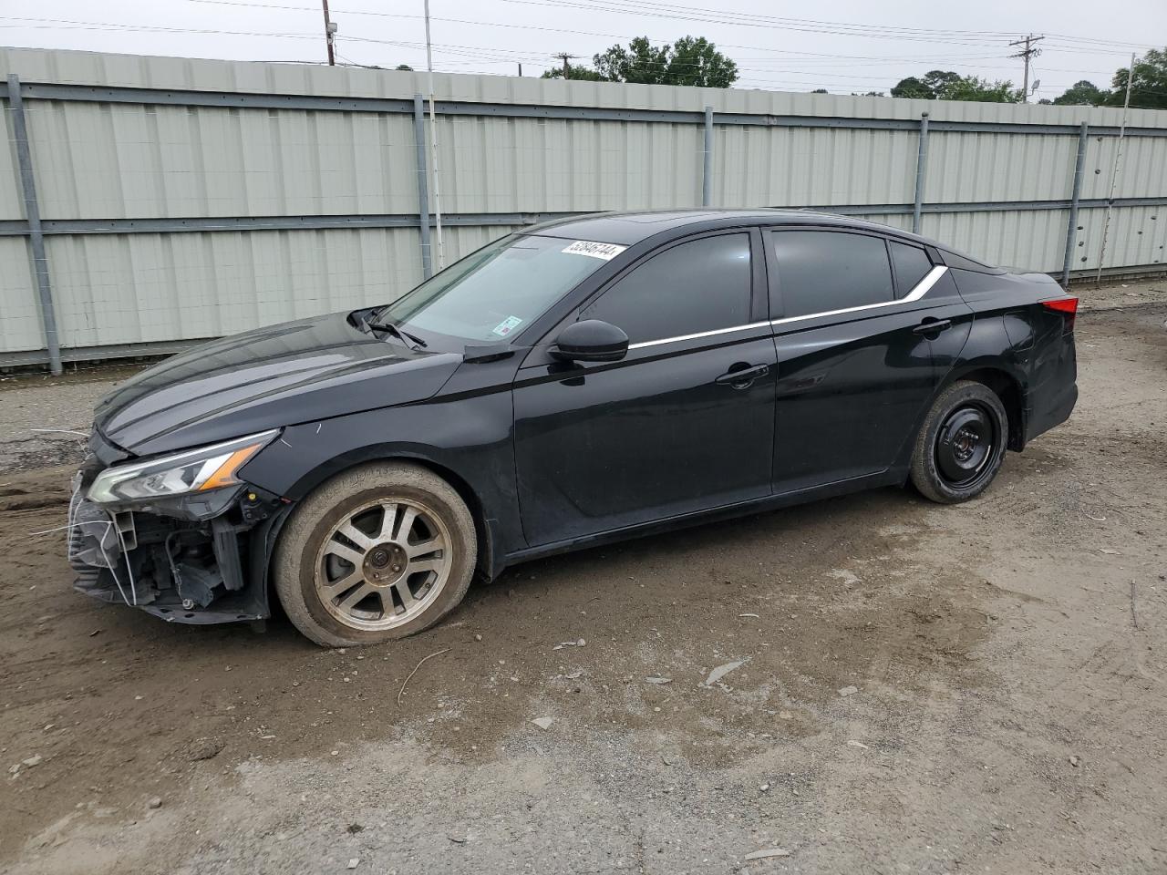 nissan altima 2019 1n4bl4cv6kc236268