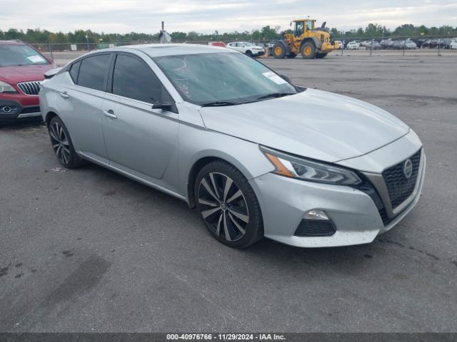 nissan altima 2019 1n4bl4cv6kn317503