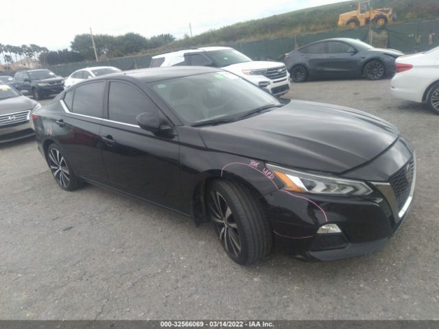 nissan altima 2019 1n4bl4cv6kn320868