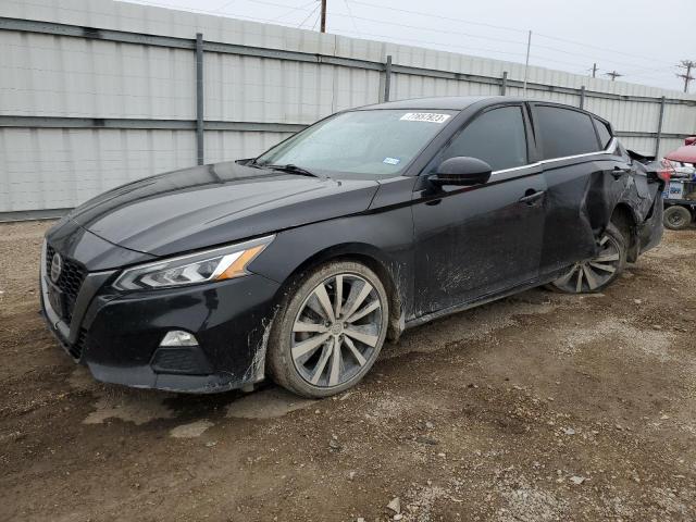 nissan altima 2019 1n4bl4cv6kn323317