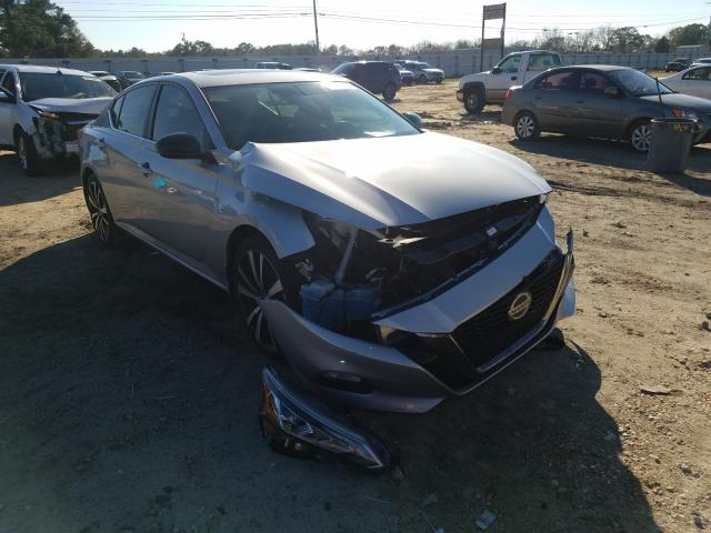 nissan altima sr 2019 1n4bl4cv6kn327979