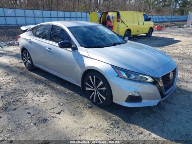 nissan altima 2020 1n4bl4cv6lc166014