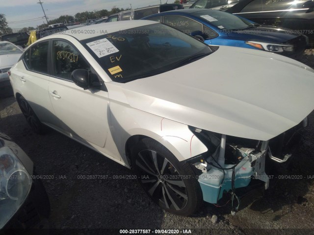 nissan altima 2020 1n4bl4cv6lc167891