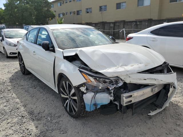 nissan altima sr 2020 1n4bl4cv6lc175599