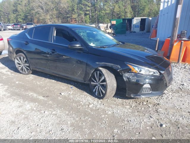 nissan altima 2020 1n4bl4cv6lc189938