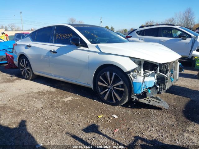 nissan altima 2020 1n4bl4cv6lc191205