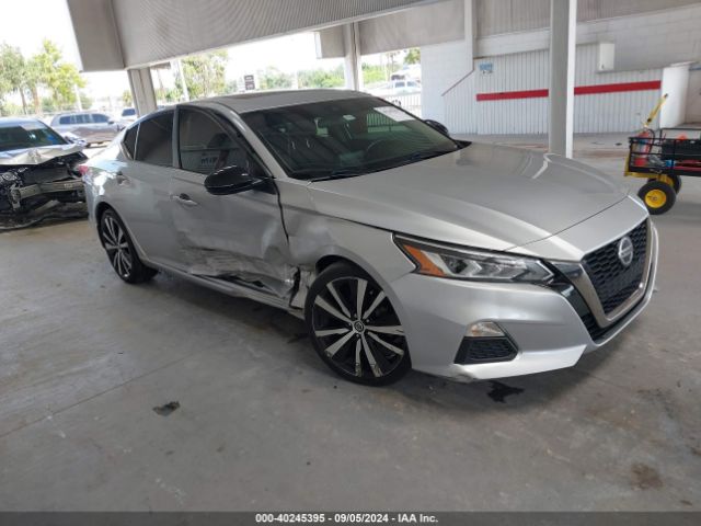 nissan altima 2020 1n4bl4cv6lc193021