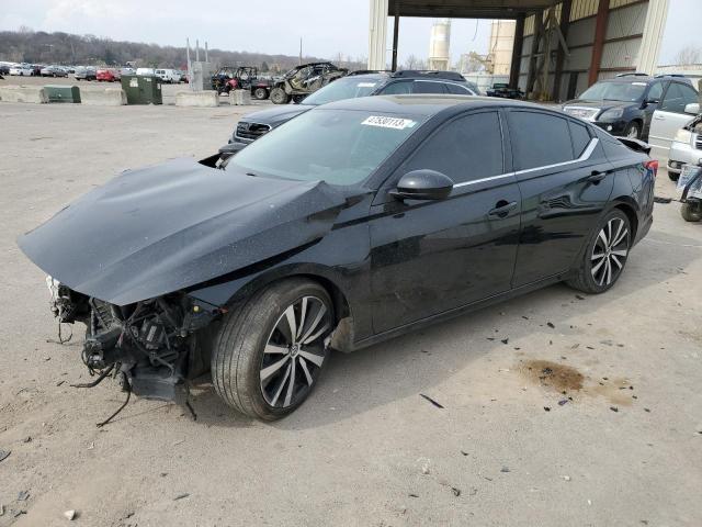 nissan altima sr 2020 1n4bl4cv6lc236420