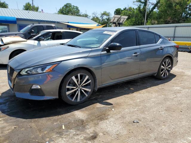 nissan altima sr 2020 1n4bl4cv6lc265450