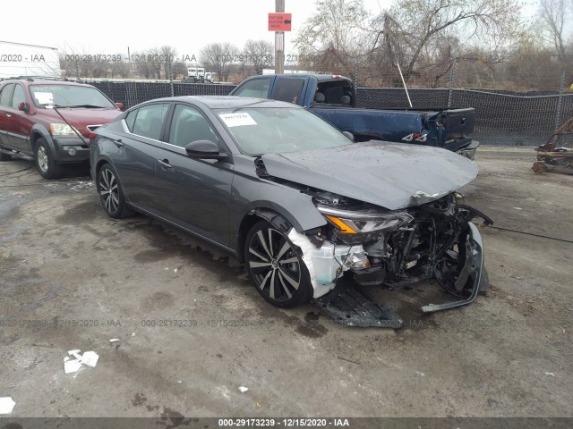 nissan altima 2020 1n4bl4cv6lc266825