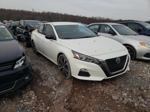 nissan altima sr 2020 1n4bl4cv6ln308818