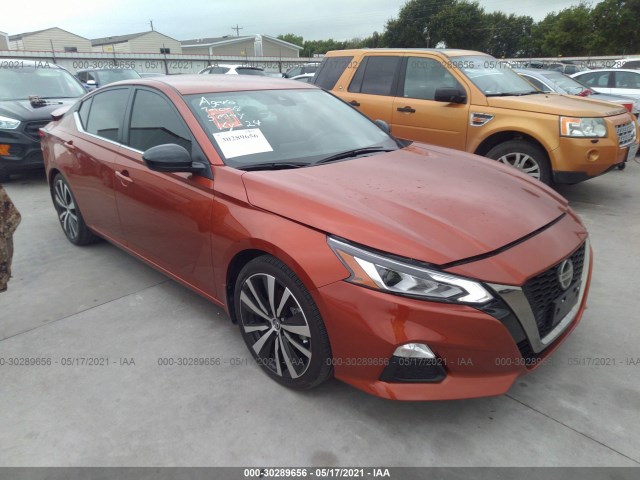 nissan altima 2020 1n4bl4cv6ln309032