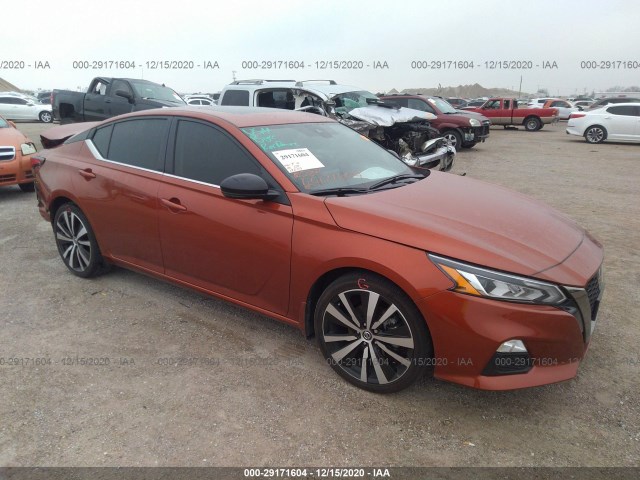 nissan altima 2020 1n4bl4cv6ln311024