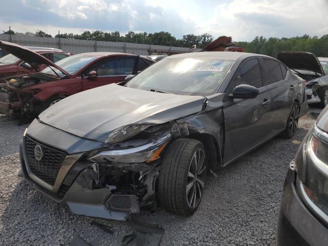 nissan altima sr 2021 1n4bl4cv6mn304608