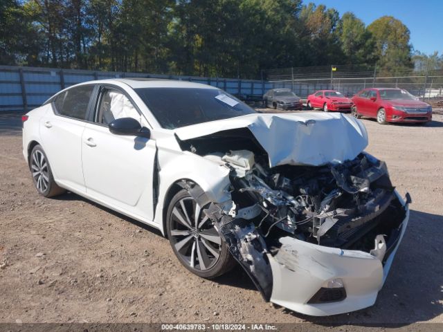 nissan altima 2021 1n4bl4cv6mn310036