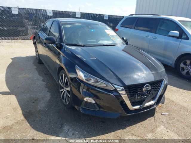 nissan altima 2021 1n4bl4cv6mn324244