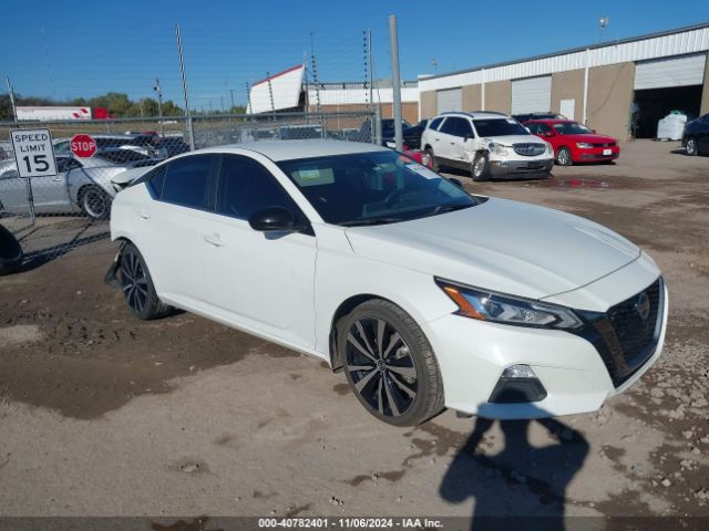 nissan altima 2021 1n4bl4cv6mn341089