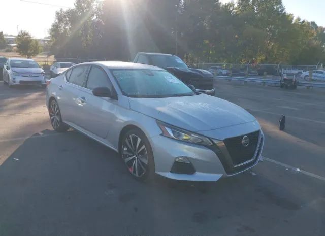 nissan altima 2021 1n4bl4cv6mn341108