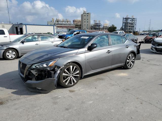 nissan altima sr 2021 1n4bl4cv6mn344381