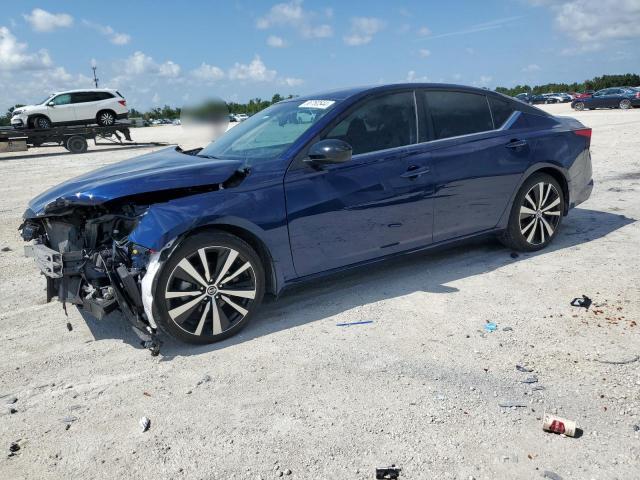 nissan altima sr 2021 1n4bl4cv6mn353629