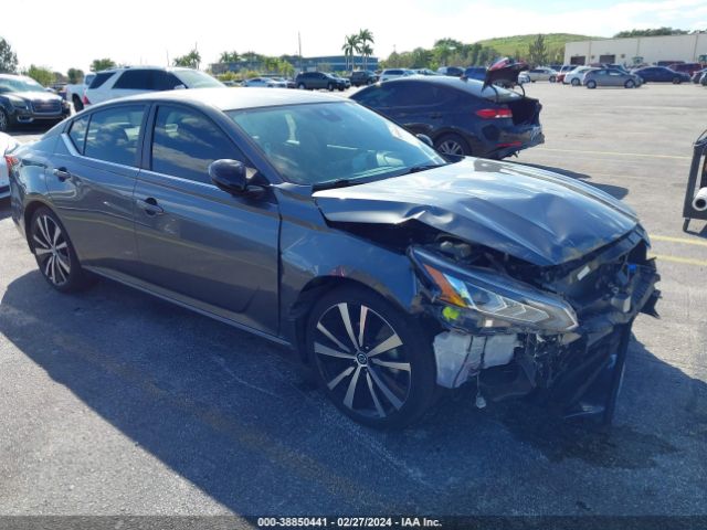 nissan altima 2021 1n4bl4cv6mn354330