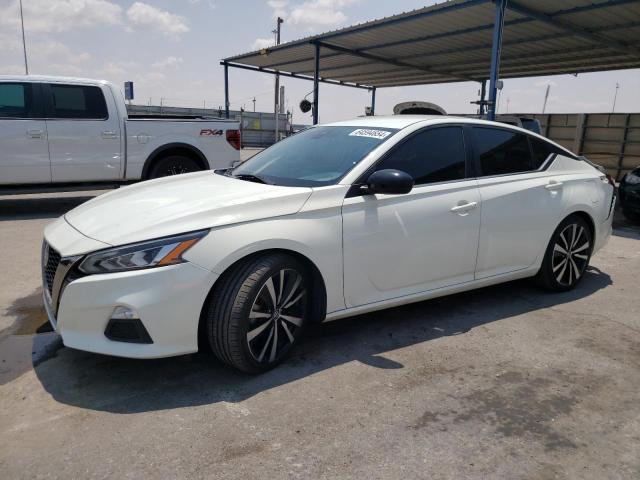 nissan altima sr 2021 1n4bl4cv6mn360919