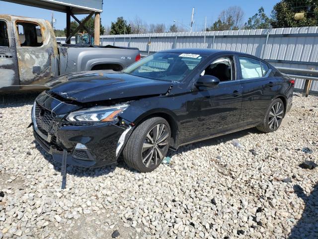 nissan altima sr 2021 1n4bl4cv6mn381219