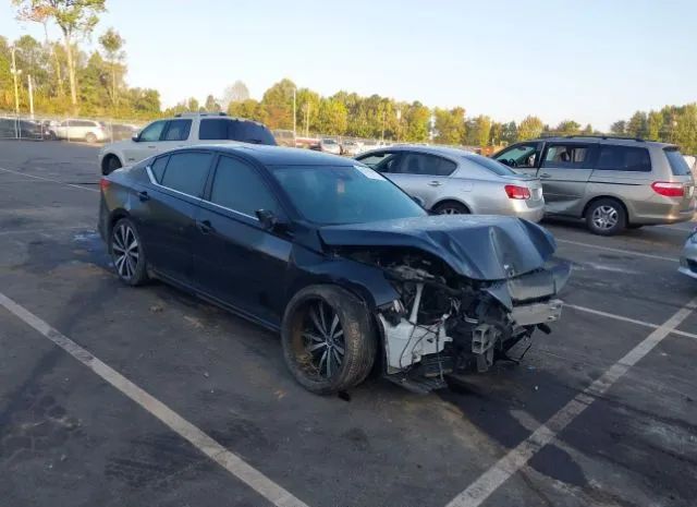 nissan altima 2021 1n4bl4cv6mn382645