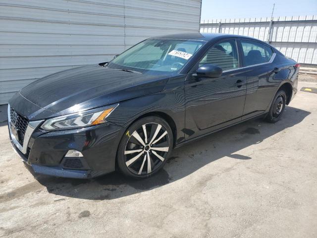 nissan altima sr 2021 1n4bl4cv6mn388560