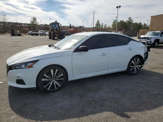 nissan altima 2021 1n4bl4cv6mn405518