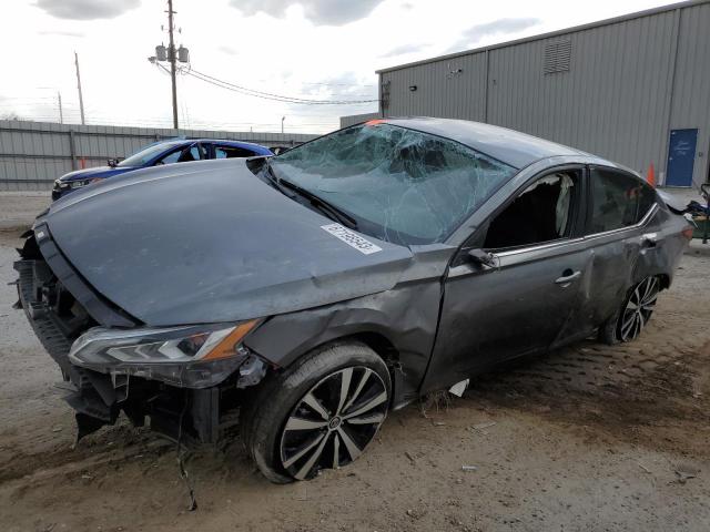 nissan altima sr 2021 1n4bl4cv6mn406958