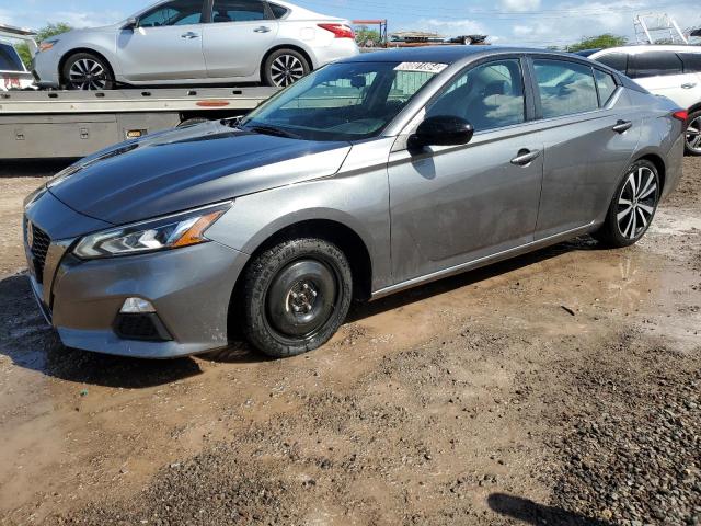 nissan altima sr 2021 1n4bl4cv6mn411481