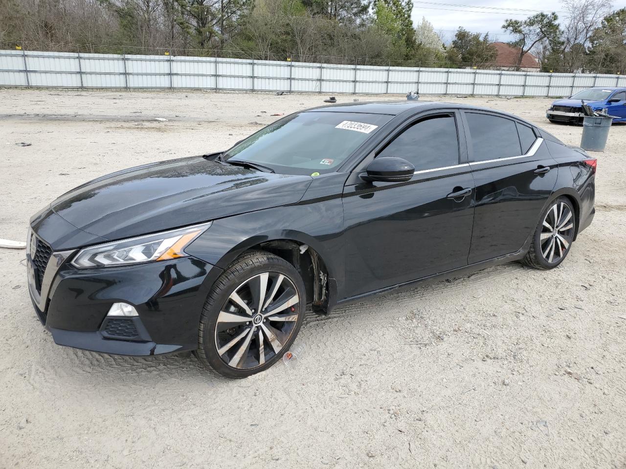 nissan altima 2021 1n4bl4cv6mn412419