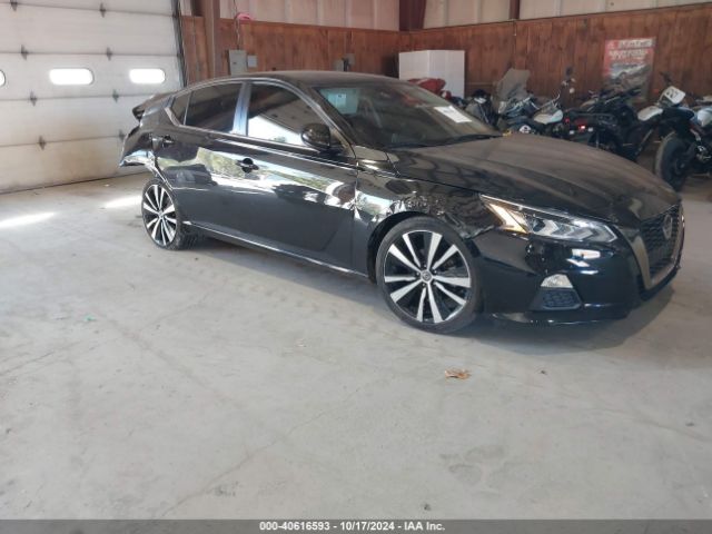 nissan altima 2021 1n4bl4cv6mn416096