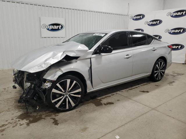 nissan altima sr 2021 1n4bl4cv6mn418981