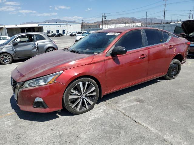 nissan altima sr 2022 1n4bl4cv6nn347962