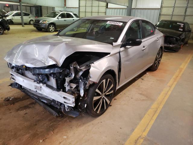 nissan altima sr 2022 1n4bl4cv6nn357245