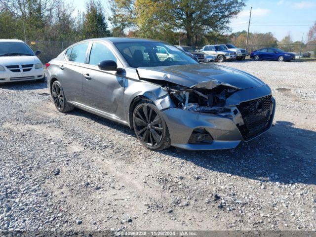 nissan altima 2022 1n4bl4cv6nn367127