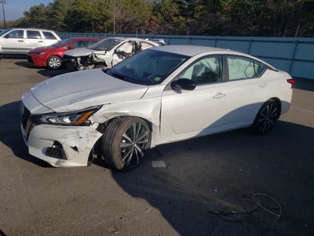 nissan altima sr 2022 1n4bl4cv6nn367564