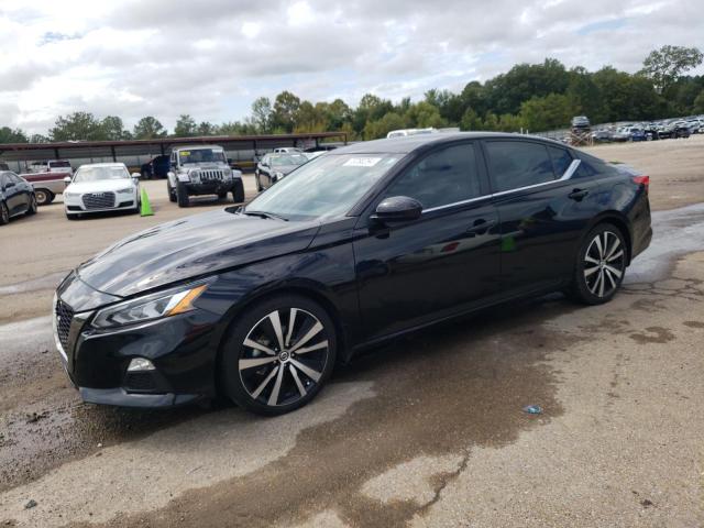 nissan altima sr 2022 1n4bl4cv6nn392559