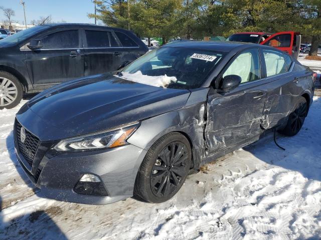 nissan altima 2022 1n4bl4cv6nn405245