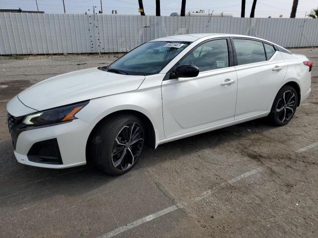 nissan altima sr 2023 1n4bl4cv6pn307982